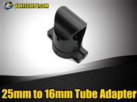 KL003B 25mm to 16mm Tube Adapter (1pcs)